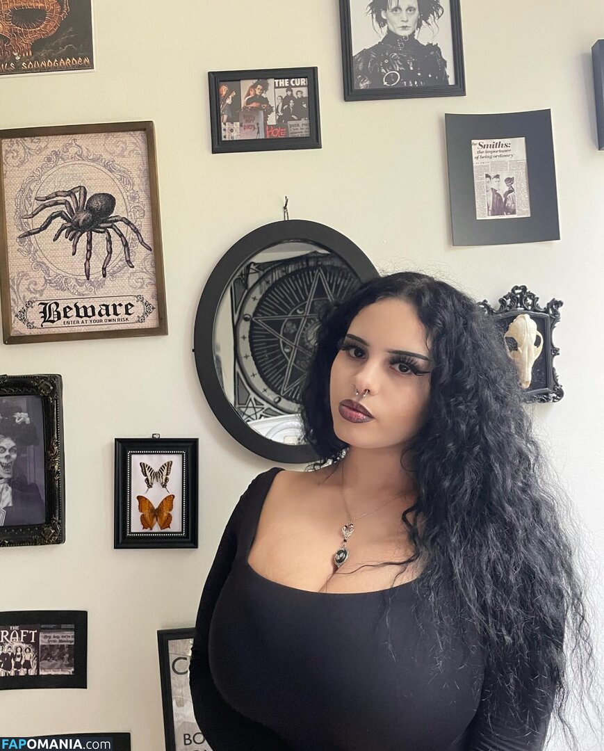 Sadesgrave Nago OnlyFans  Przeciekłe zdjęcie #3