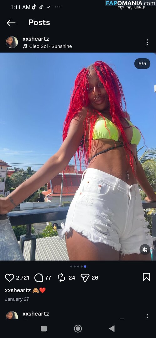 https: / sadesheart / sadesoless / sadessweet Nago OnlyFans  Przeciekłe zdjęcie #3