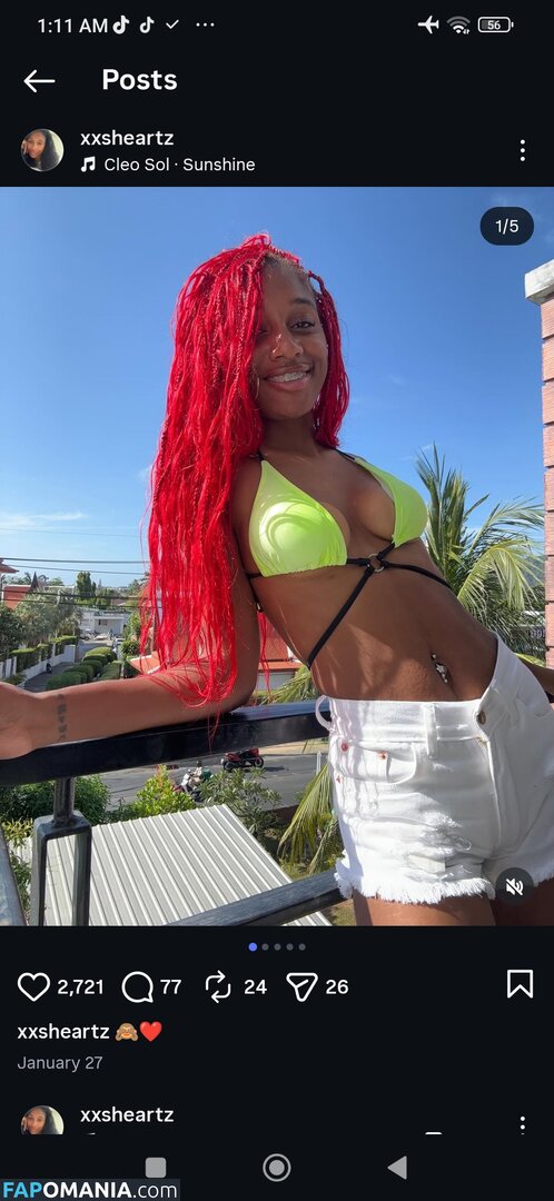 https: / sadesheart / sadesoless / sadessweet Nago OnlyFans  Przeciekłe zdjęcie #4