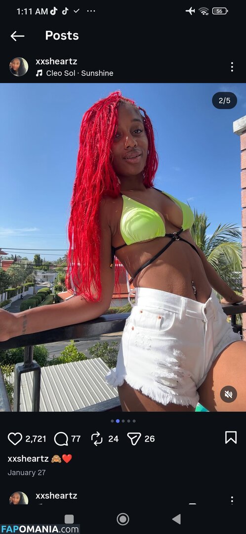 https: / sadesheart / sadesoless / sadessweet Nago OnlyFans  Przeciekłe zdjęcie #5
