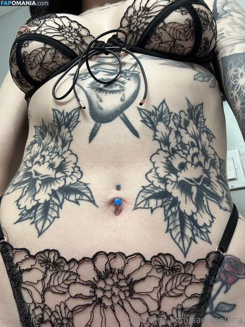 Sadie Eden / sadieeden_ / sadieselena Nago OnlyFans  Przeciekłe zdjęcie #2