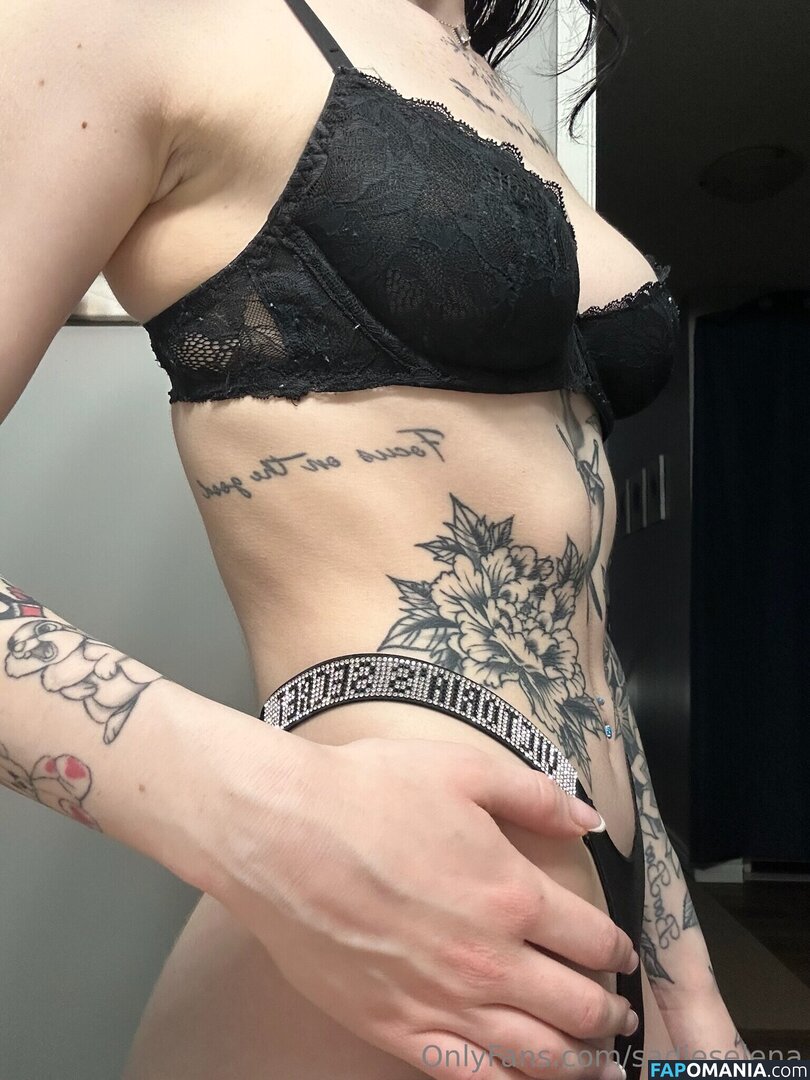 Sadie Eden / sadieeden_ / sadieselena Nago OnlyFans  Przeciekłe zdjęcie #8