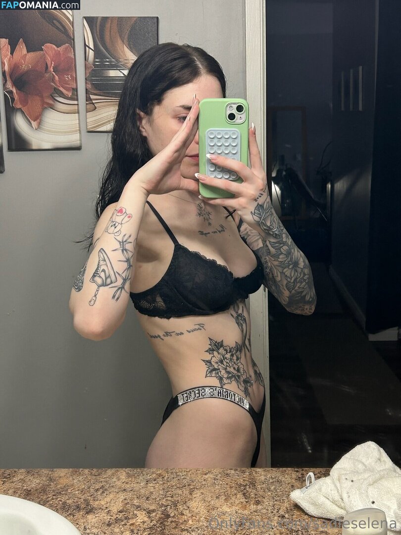 Sadie Eden / sadieeden_ / sadieselena Nago OnlyFans  Przeciekłe zdjęcie #12