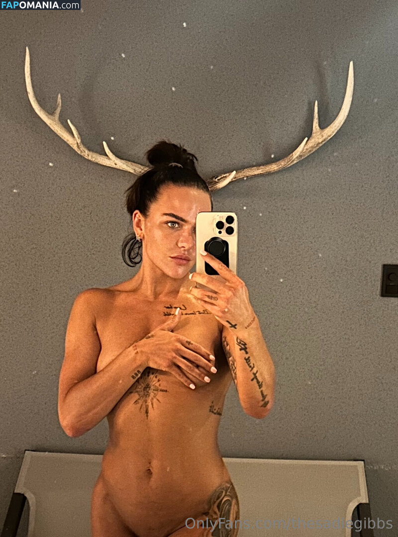 Sadie Gibbs / thesadiegibbs Nago OnlyFans  Przeciekłe zdjęcie #1