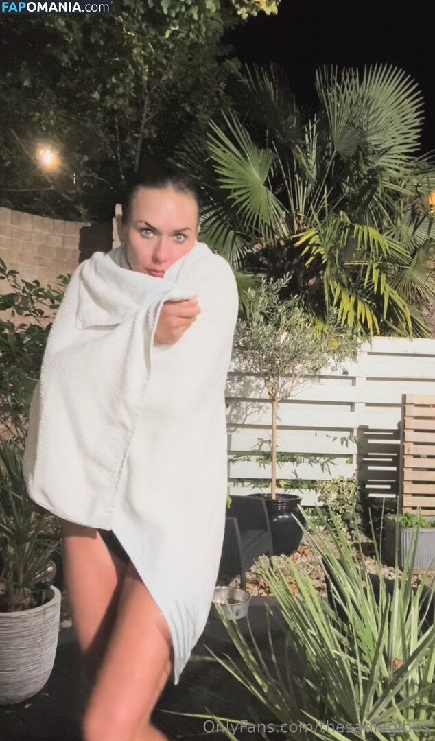 Sadie Gibbs / thesadiegibbs Nago OnlyFans  Przeciekłe zdjęcie #8