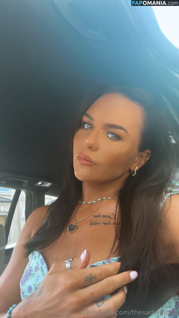 Sadie Gibbs / thesadiegibbs Nago OnlyFans  Przeciekłe zdjęcie #17