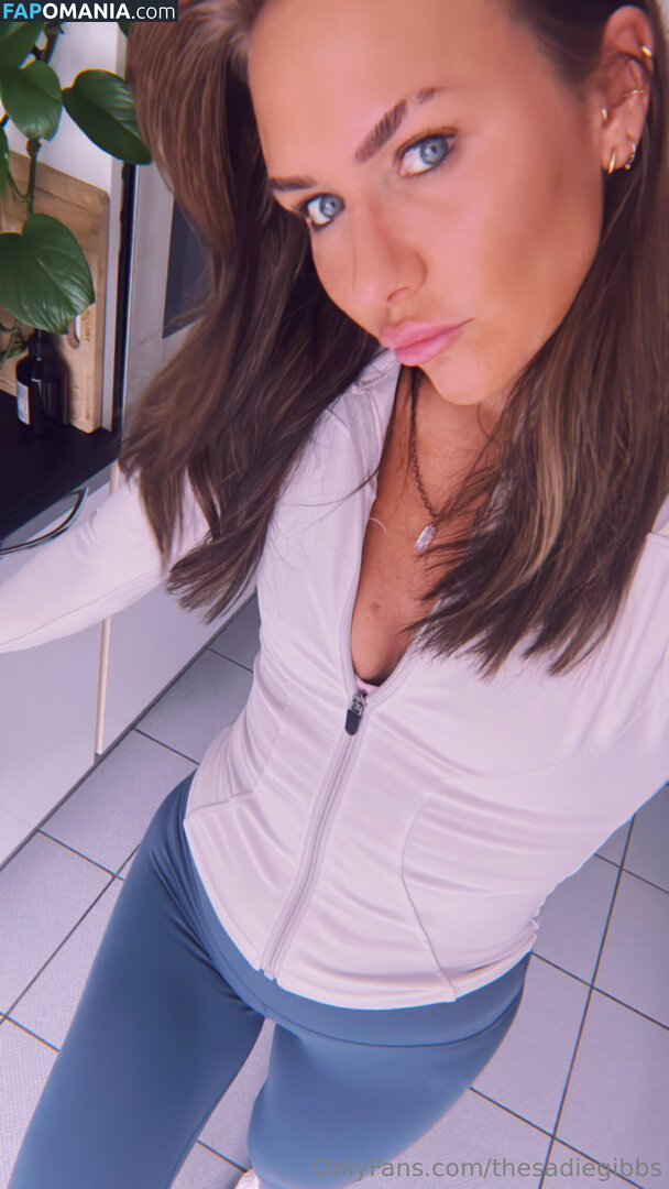 Sadie Gibbs / thesadiegibbs Nago OnlyFans  Przeciekłe zdjęcie #19