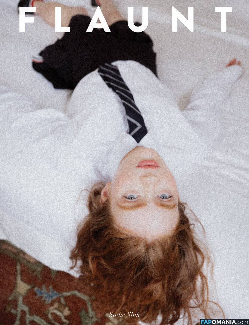 Sadie Sink / sadiesink / sadiesink_ Nago OnlyFans  Przeciekłe zdjęcie #838