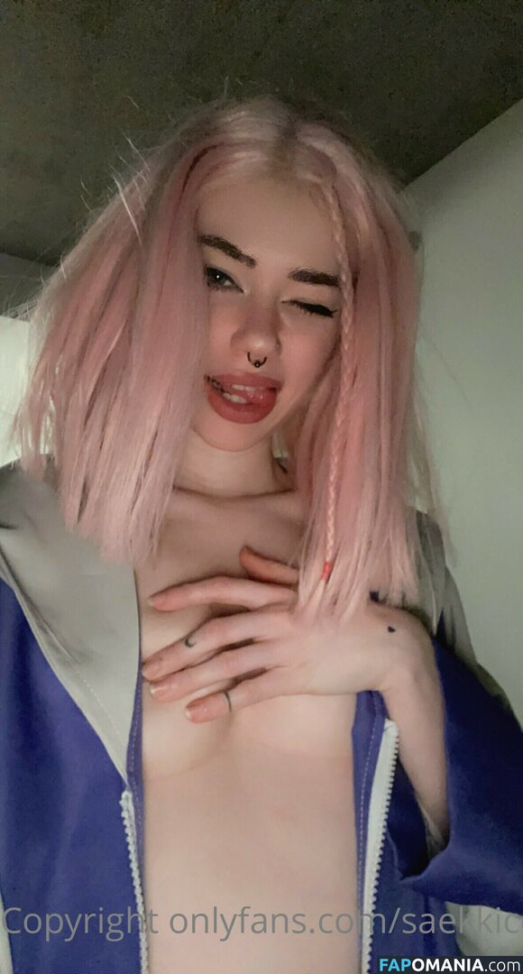 saekki / saekkico Nago OnlyFans  Przeciekłe zdjęcie #189