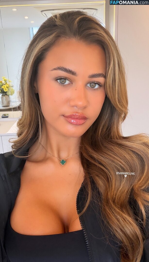 Safiya Jervis / safiyaj___ Nago OnlyFans  Przeciekłe zdjęcie #3