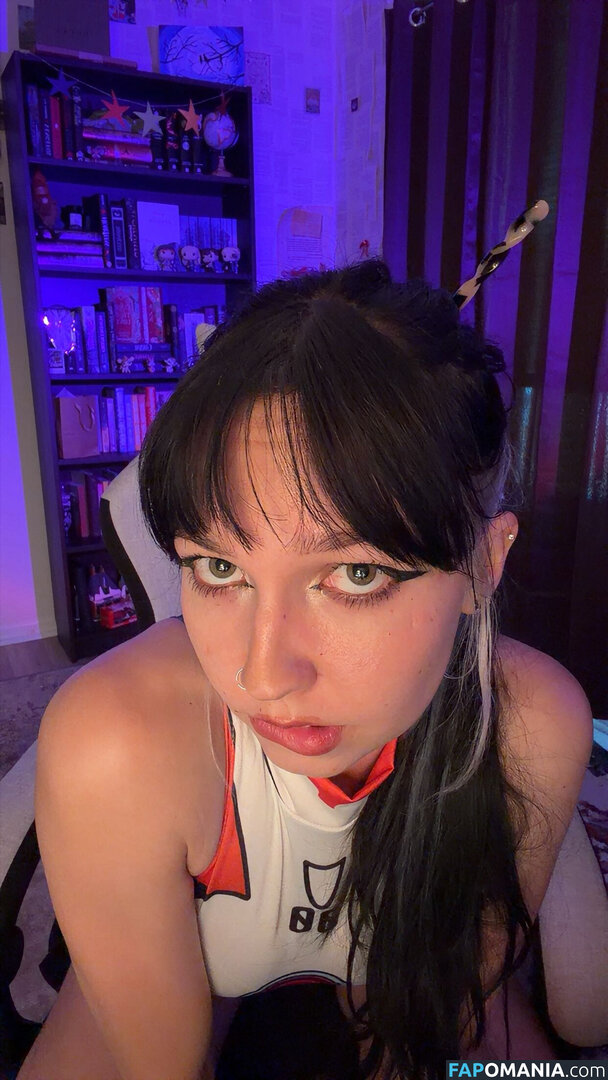 Sage Asmr / WhisperwindASMR / https: / sageasmr44 / ssageasmrr Nago OnlyFans  Przeciekłe zdjęcie #23