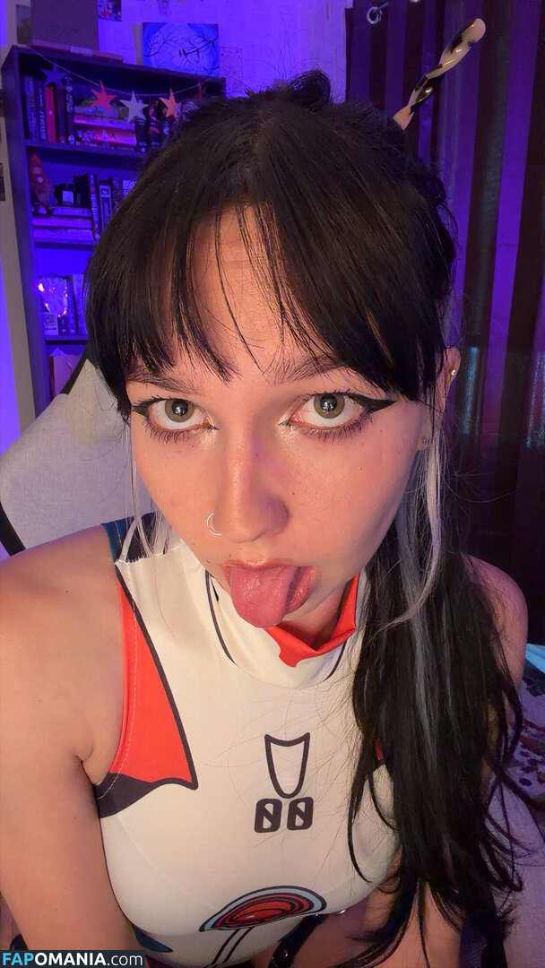 Sage Asmr / WhisperwindASMR / https: / sageasmr44 / ssageasmrr Nago OnlyFans  Przeciekłe zdjęcie #24