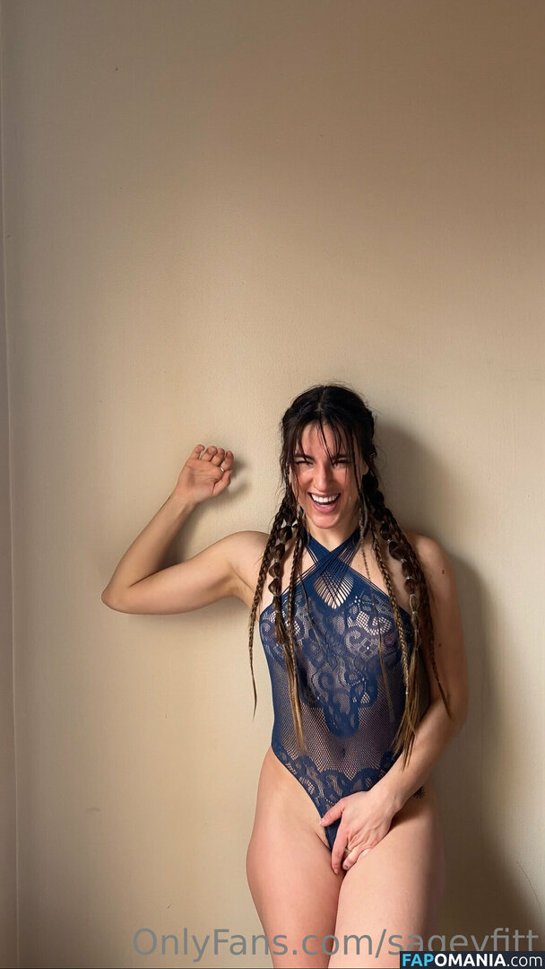 Roseandhoes / Roseandhoez / Sagey_fit / sageyfitt Nago OnlyFans  Przeciekłe zdjęcie #15