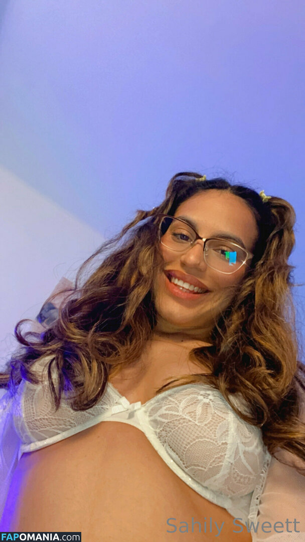espritllant / sahilysweett Nago OnlyFans  Przeciekłe zdjęcie #31