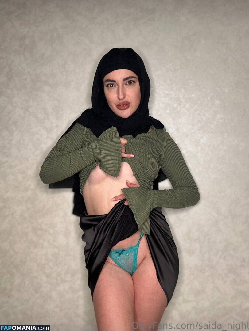 saida_night Nago OnlyFans  Przeciekłe zdjęcie #8