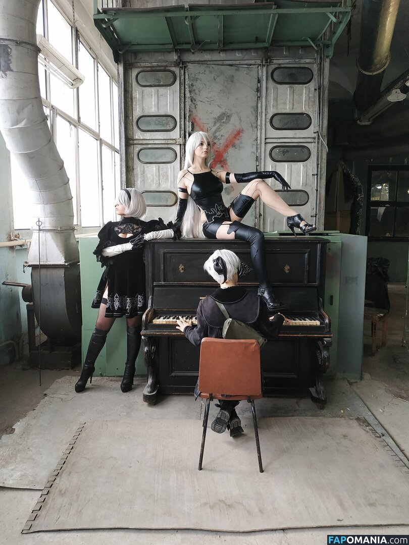 Saint Agnia / saint_agnia Nago OnlyFans  Przeciekłe zdjęcie #4