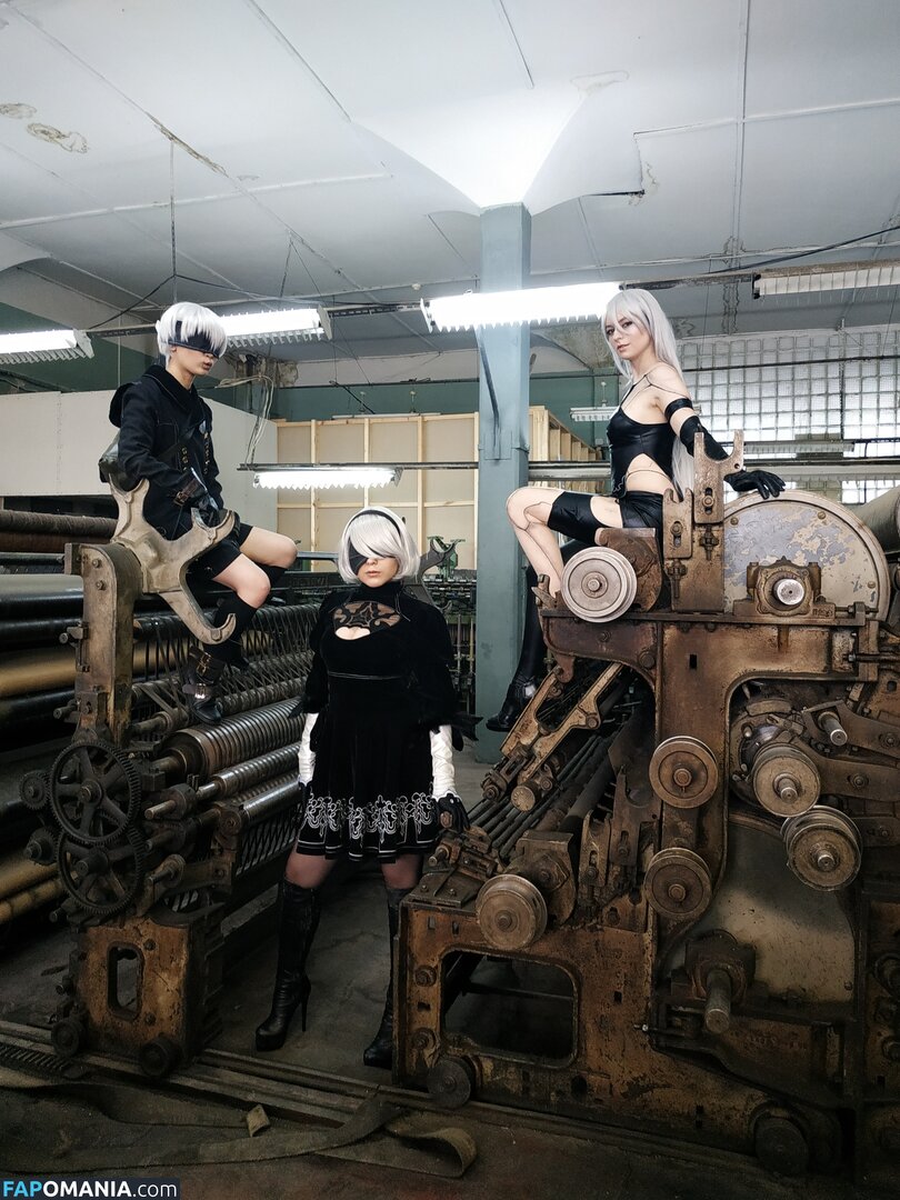 Saint Agnia / saint_agnia Nago OnlyFans  Przeciekłe zdjęcie #5