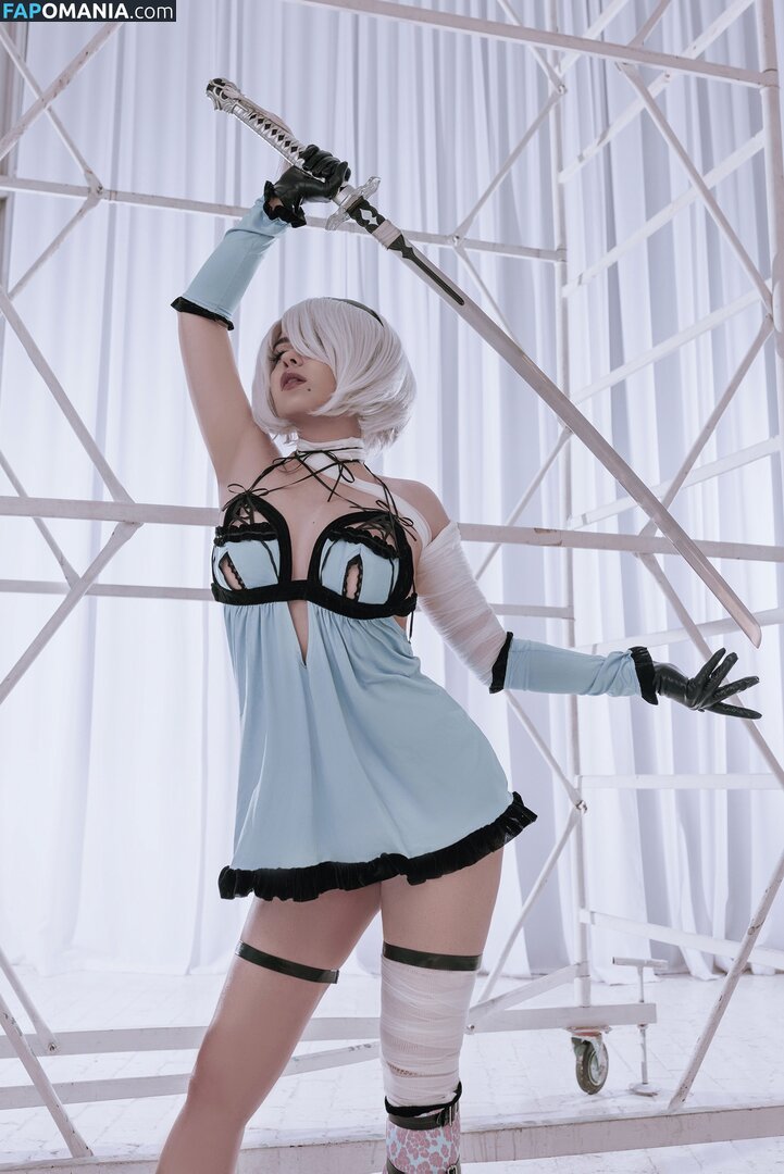 Saint Agnia / saint_agnia Nago OnlyFans  Przeciekłe zdjęcie #20