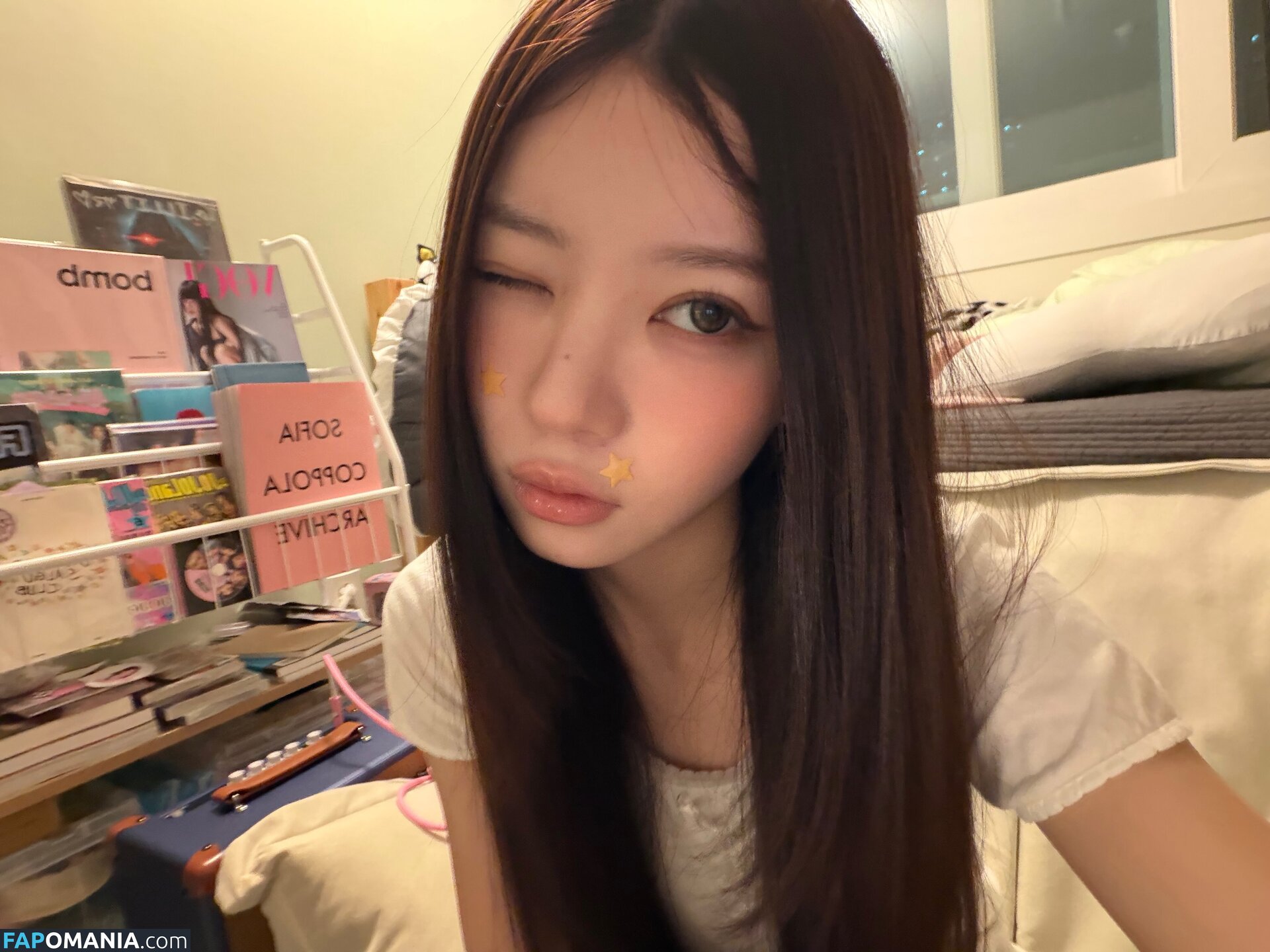 Sakai Moka / https: / illit_official Nago OnlyFans  Przeciekłe zdjęcie #12