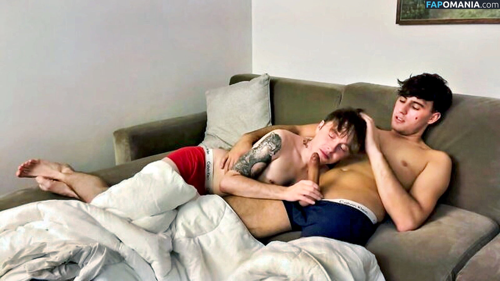 sakoanddalton Nago OnlyFans  Przeciekłe zdjęcie #6
