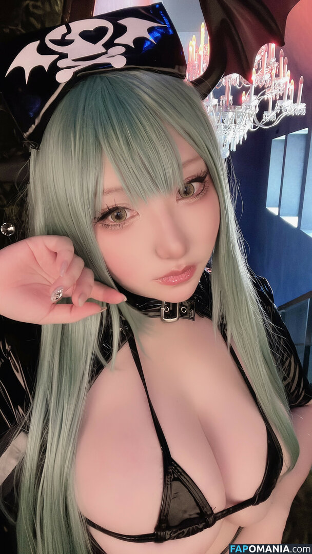 Saku / alice_mather / saku93 Nago OnlyFans  Przeciekłe zdjęcie #4