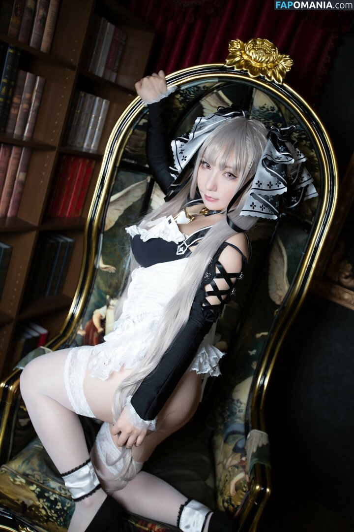 Saku / alice_mather / saku93 Nago OnlyFans  Przeciekłe zdjęcie #786