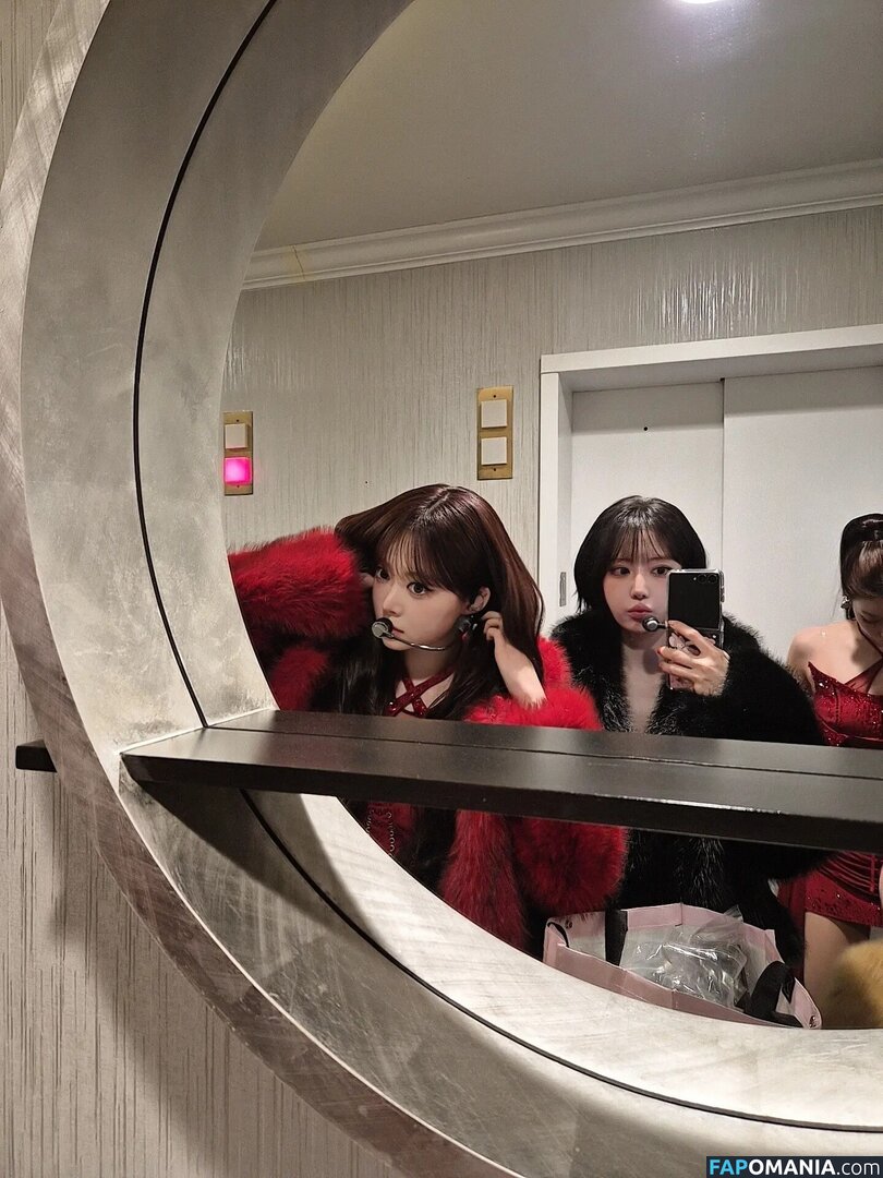 39saku_chan / LESSERAFIM / Sakura Miyawaki 宮脇 咲良 Nago OnlyFans  Przeciekłe zdjęcie #22