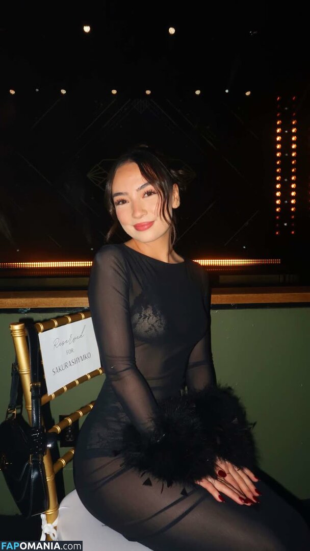 Sakura Shymko / SakuraShymko Nago OnlyFans  Przeciekłe zdjęcie #14