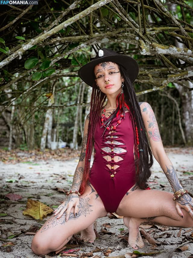 Salamandra Asthar / salamandraasthar Nago OnlyFans  Przeciekłe zdjęcie #2