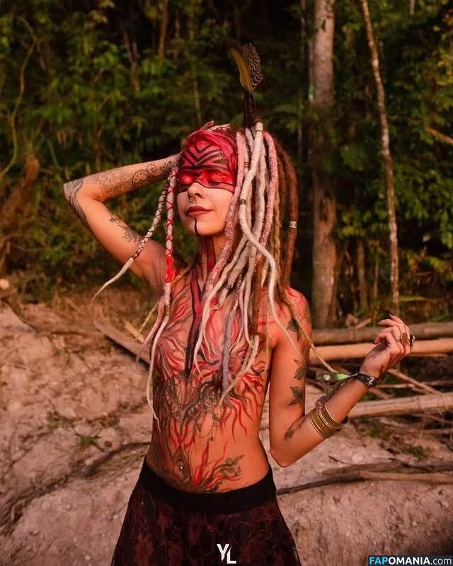 Salamandra Asthar / salamandraasthar Nago OnlyFans  Przeciekłe zdjęcie #3