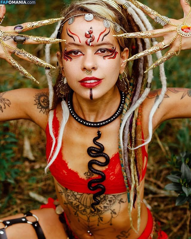 Salamandra Asthar / salamandraasthar Nago OnlyFans  Przeciekłe zdjęcie #8