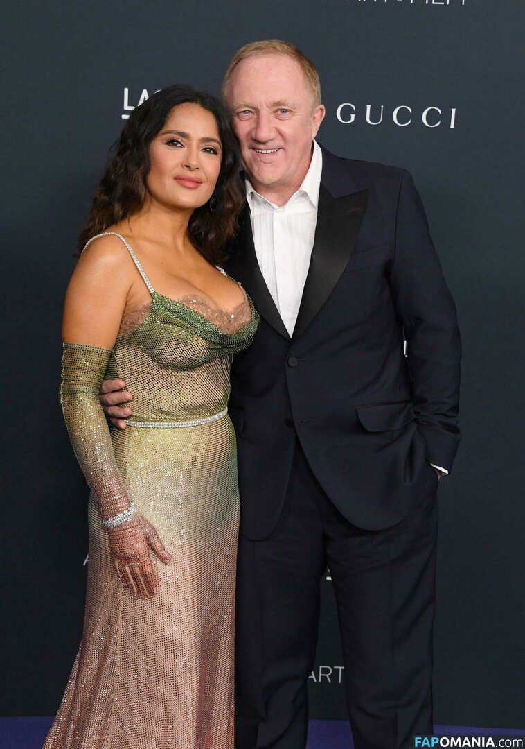 Salma Hayek / salmahayek Nago OnlyFans  Przeciekłe zdjęcie #202