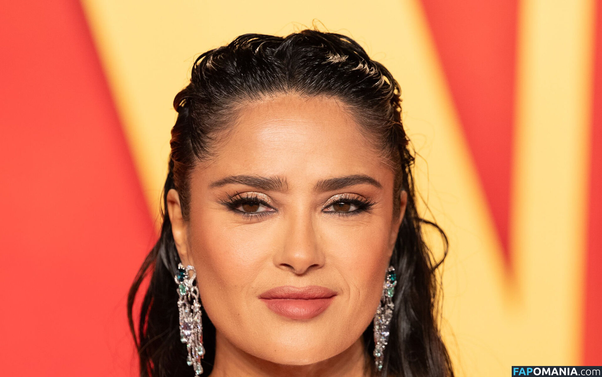 Salma Hayek / salmahayek Nago OnlyFans  Przeciekłe zdjęcie #586