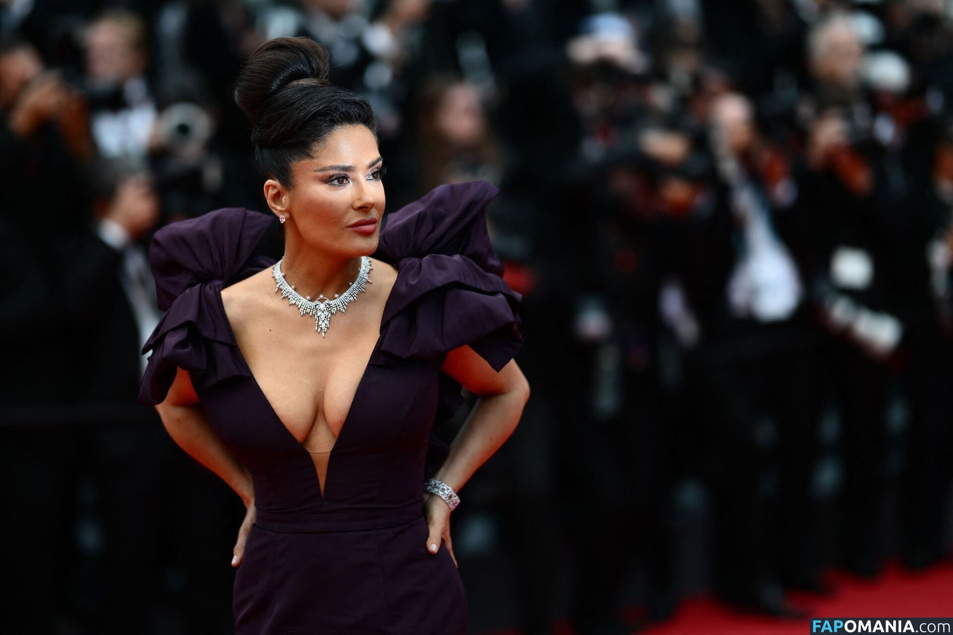 Salma Hayek / salmahayek Nago OnlyFans  Przeciekłe zdjęcie #1474