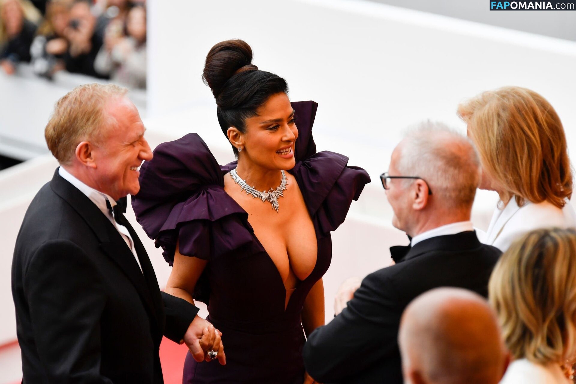 Salma Hayek / salmahayek Nago OnlyFans  Przeciekłe zdjęcie #1477