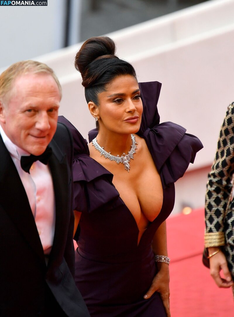 Salma Hayek / salmahayek Nago OnlyFans  Przeciekłe zdjęcie #1478