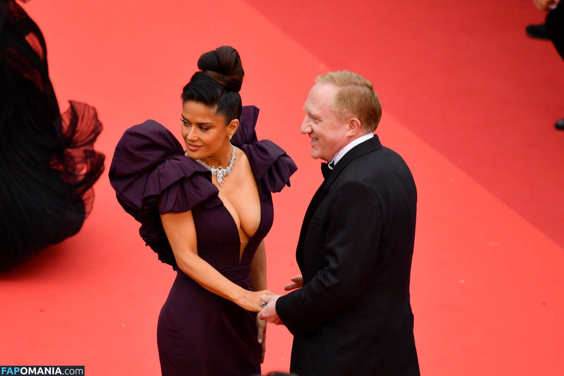 Salma Hayek / salmahayek Nago OnlyFans  Przeciekłe zdjęcie #1480