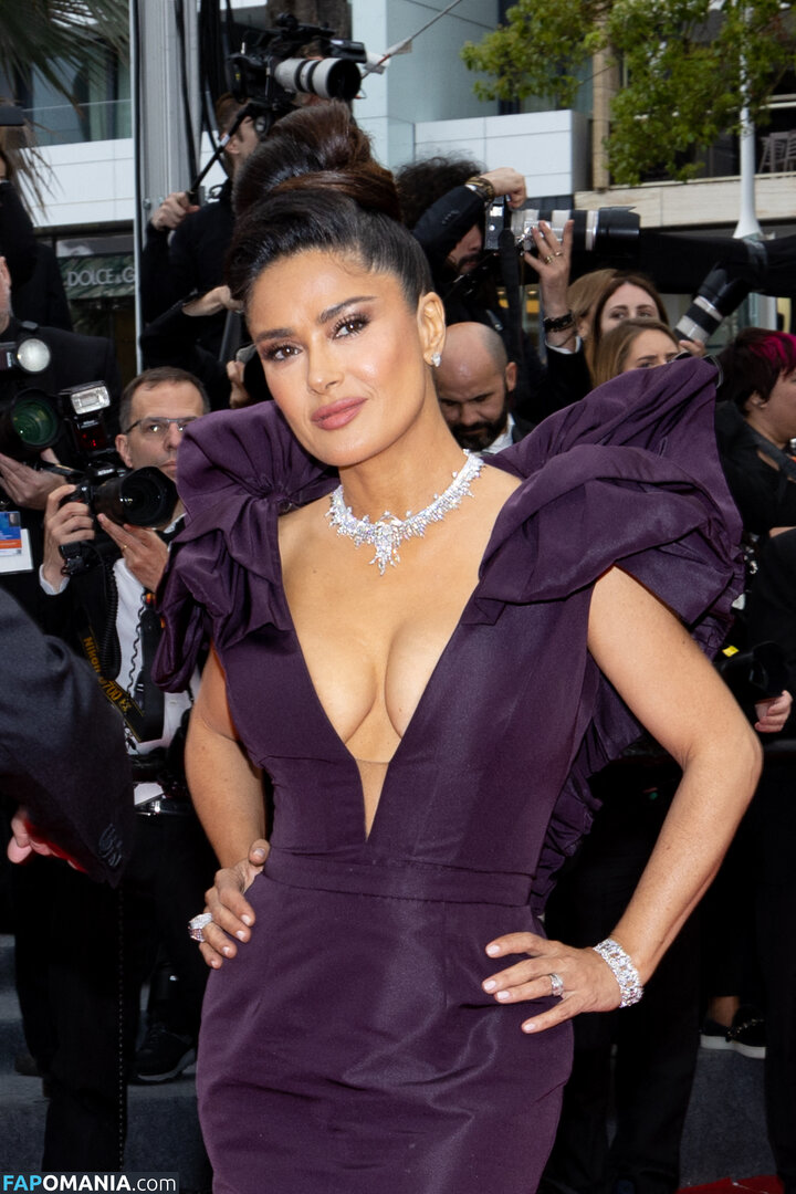 Salma Hayek / salmahayek Nago OnlyFans  Przeciekłe zdjęcie #1481