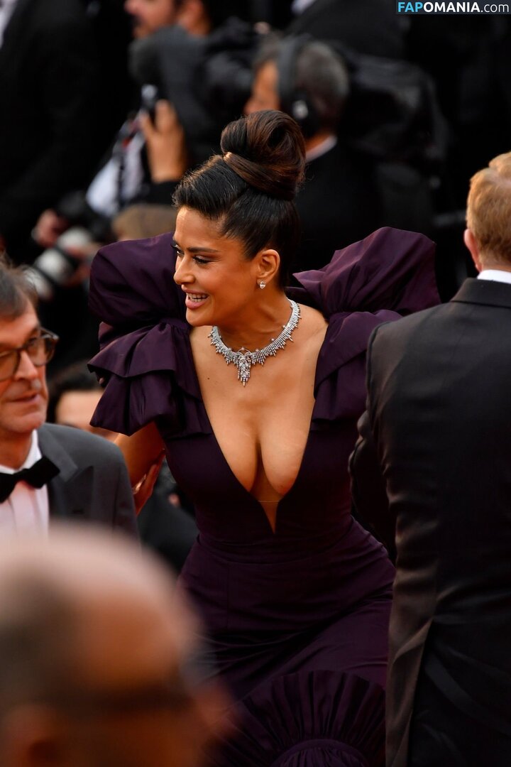 Salma Hayek / salmahayek Nago OnlyFans  Przeciekłe zdjęcie #1487