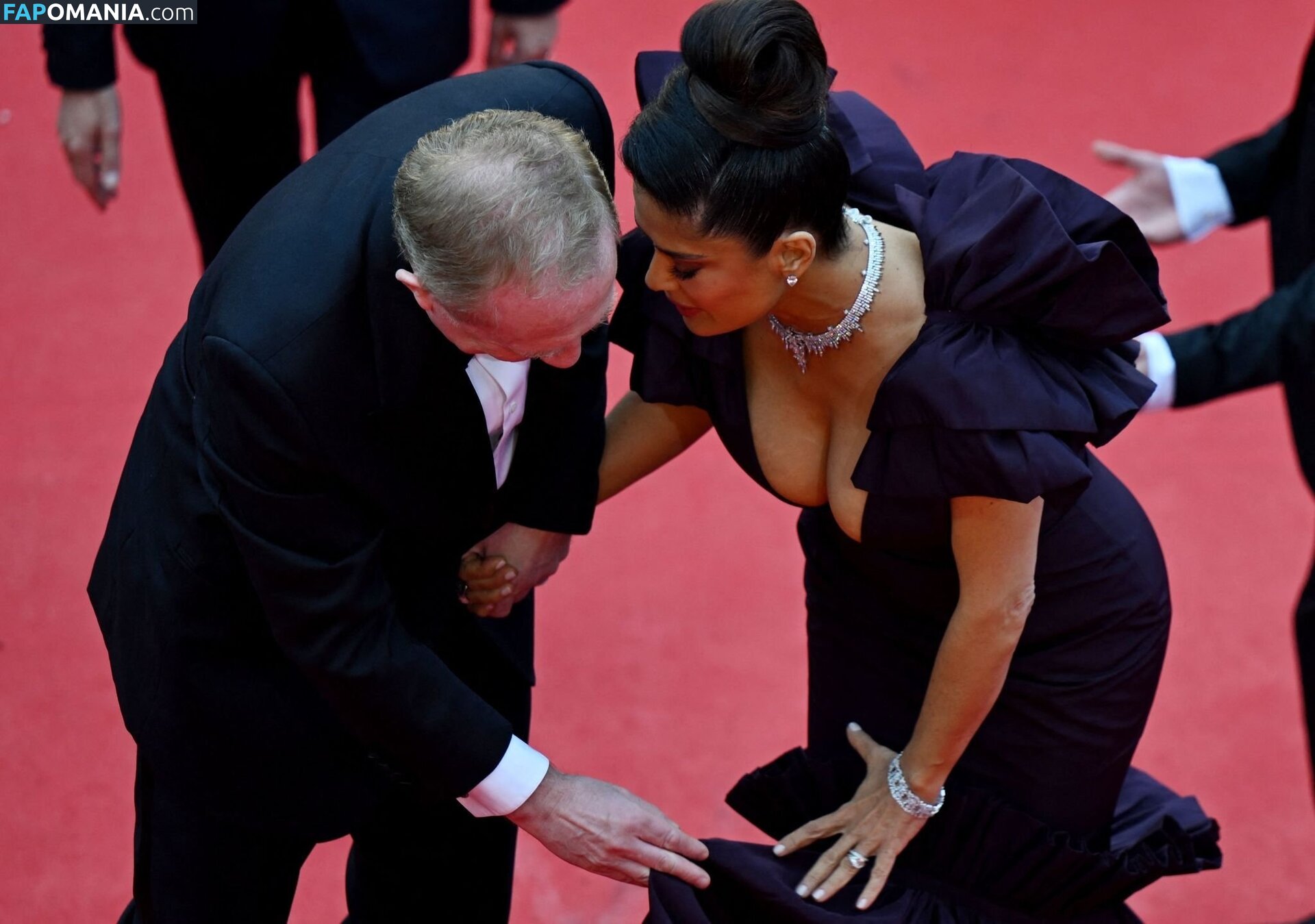 Salma Hayek / salmahayek Nago OnlyFans  Przeciekłe zdjęcie #1488