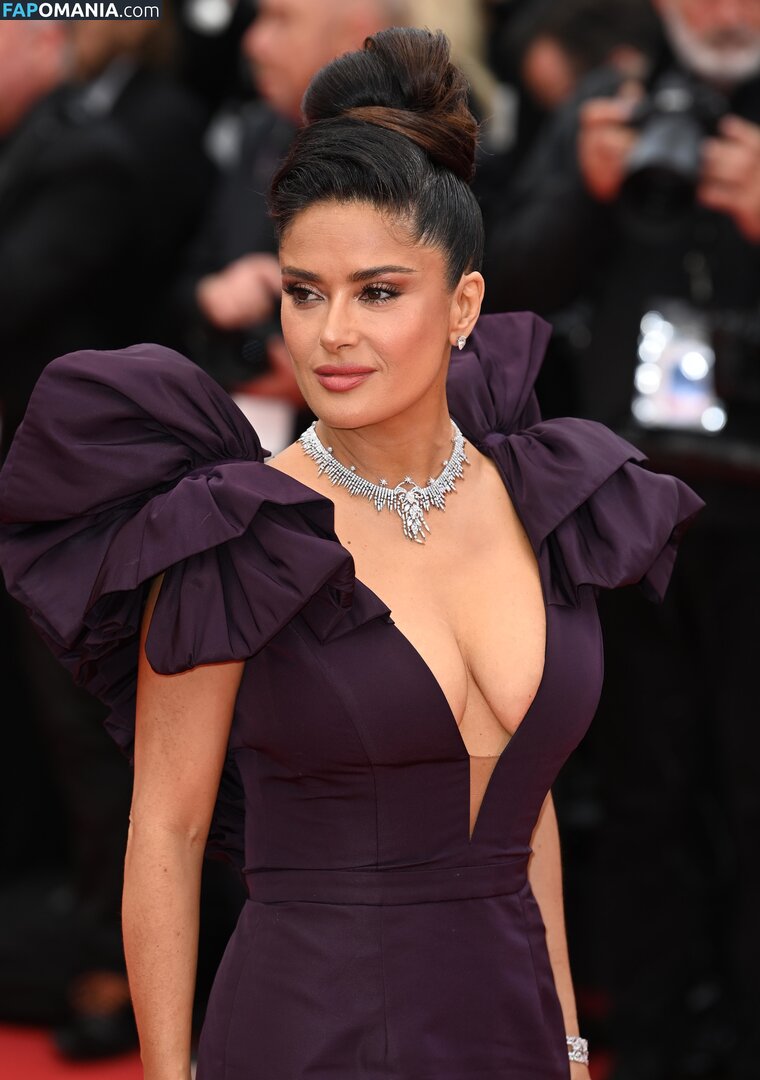 Salma Hayek / salmahayek Nago OnlyFans  Przeciekłe zdjęcie #1490