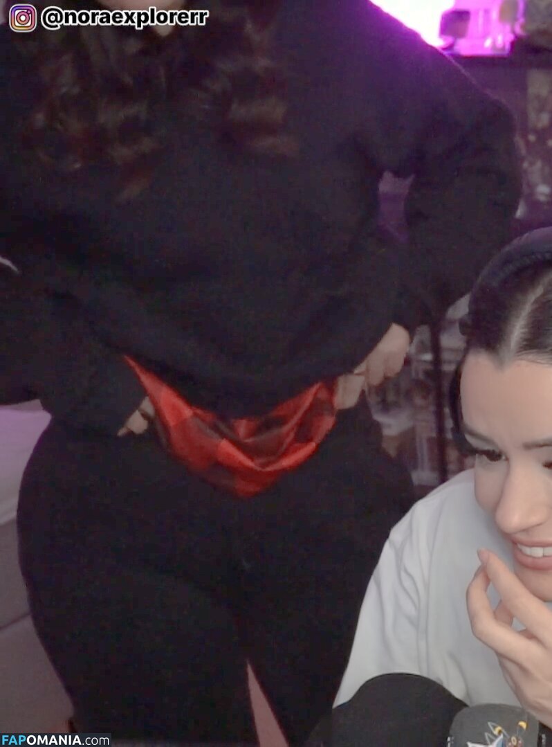 NoraExplorer Sister / Salmmuss / https: / salmmus / salmmusss / salmunozz Nago OnlyFans  Przeciekłe zdjęcie #1