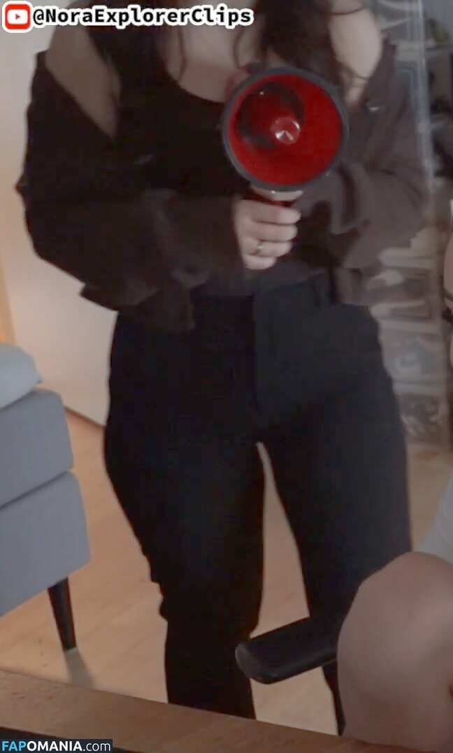 NoraExplorer Sister / Salmmuss / https: / salmmus / salmmusss / salmunozz Nago OnlyFans  Przeciekłe zdjęcie #4