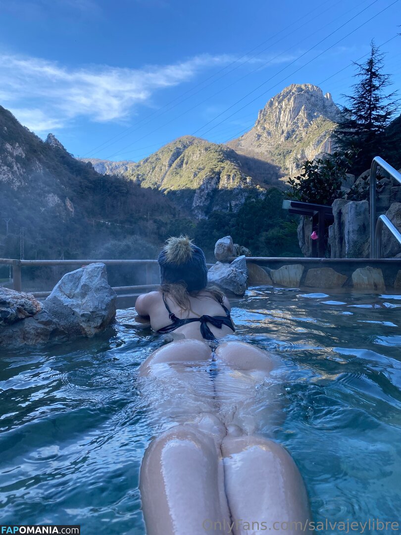 salvajeylibre Nago OnlyFans  Przeciekłe zdjęcie #2