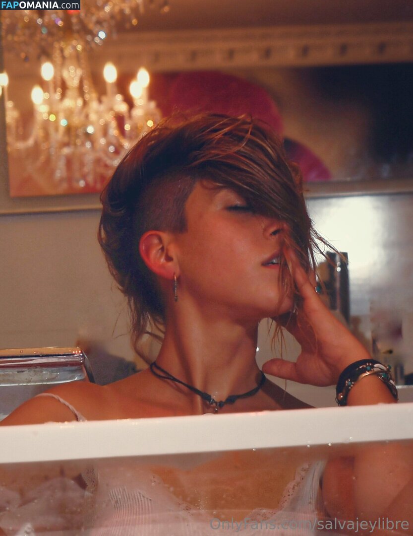 salvajeylibre Nago OnlyFans  Przeciekłe zdjęcie #3