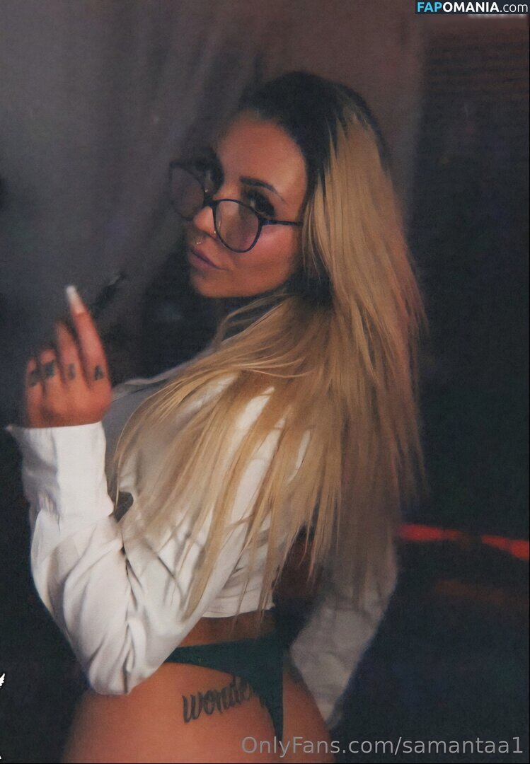 Samantaa1 Nago OnlyFans  Przeciekłe zdjęcie #15