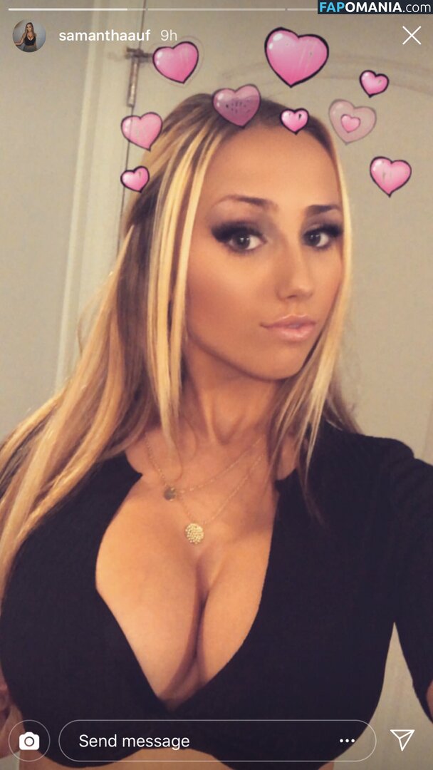 Samantha Aufderheide / https: / samanthaauf Nago OnlyFans  Przeciekłe zdjęcie #8