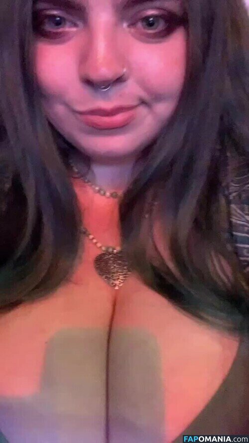 Samantha Hyde / psychosamatic / pyschosamatic / uglyophelia Nago OnlyFans  Przeciekłe zdjęcie #5