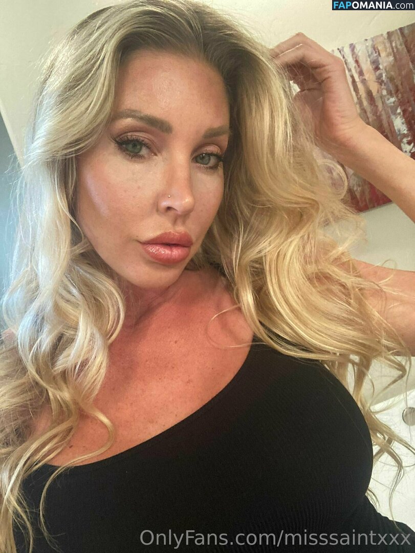 Samantha Saint / misssaintxxx / officialsamanthasaint Nago OnlyFans  Przeciekłe zdjęcie #117