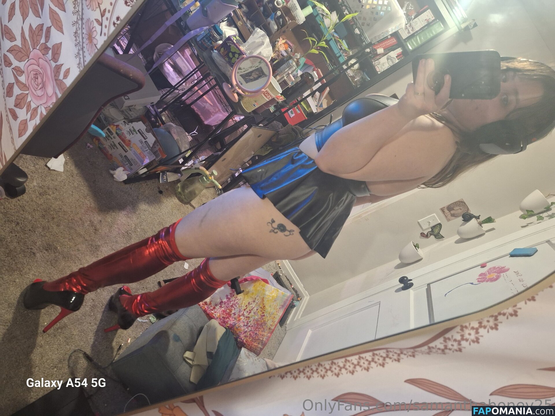 samanthahoney25 / samanthamahoneyy Nago OnlyFans  Przeciekłe zdjęcie #15